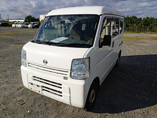 NISSAN CLIPPER VAN 2019