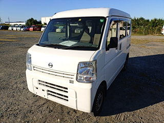 NISSAN CLIPPER VAN 2019
