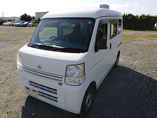 NISSAN CLIPPER VAN 2017