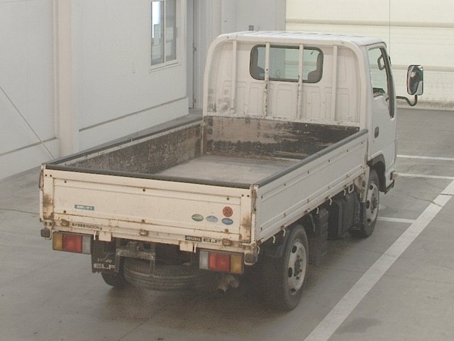 ISUZU ELF 2012