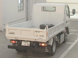 MITSUBISHI CANTER 2024