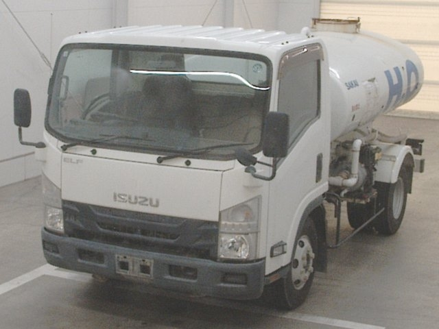 ISUZU ELF 2015