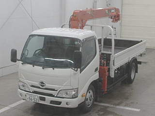 HINO DUTRO 2024