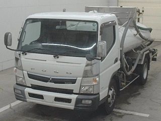 MITSUBISHI CANTER 2016