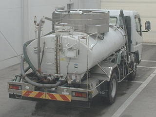 MITSUBISHI CANTER 2016