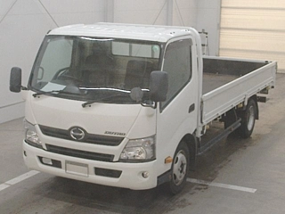 HINO DUTRO 2018