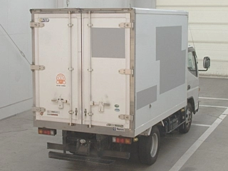 MITSUBISHI CANTER 2016