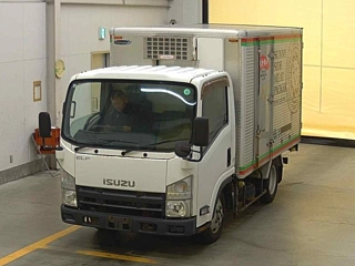 ISUZU ELF 2012