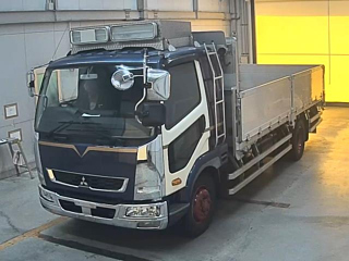 MITSUBISHI FUSO FIGHTER