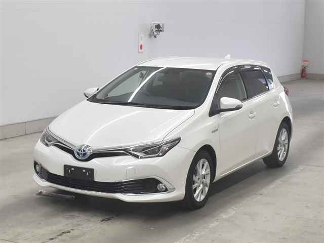 TOYOTA AURIS 2017