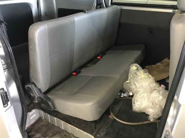 TOYOTA TOWN ACE VAN 2011