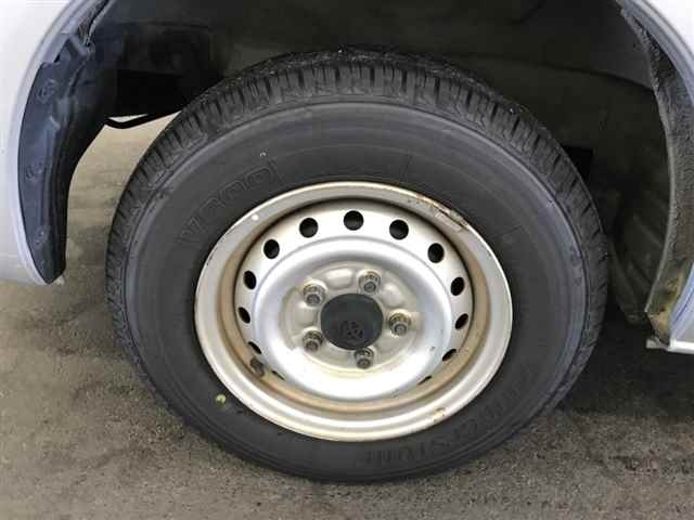 TOYOTA TOWN ACE VAN 2011