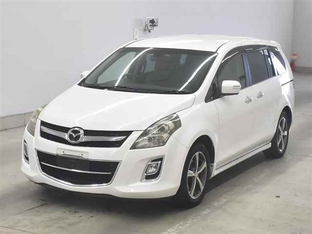 MAZDA MPV 2009