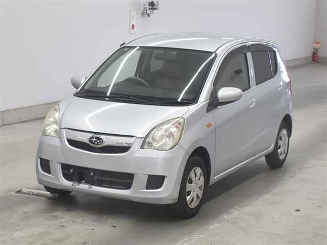 SUBARU PLEO 2010