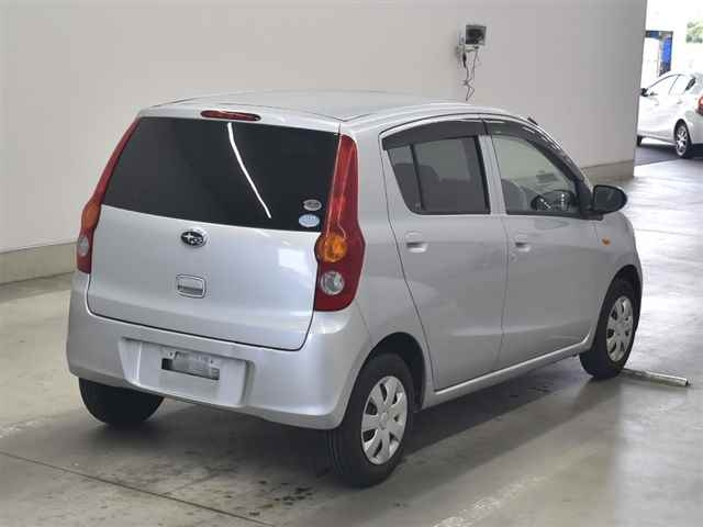 SUBARU PLEO 2010