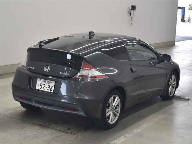 HONDA CR-Z 2010
