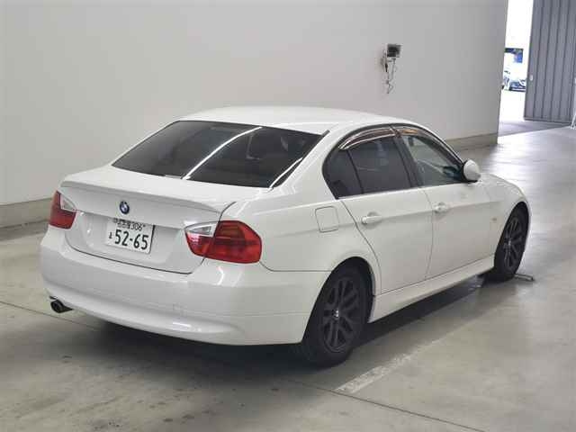BMW 3 SERIES 2008