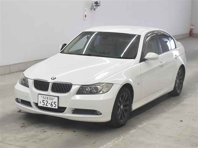 BMW 3 SERIES 2008