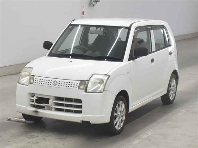 SUZUKI ALTO VAN 2008