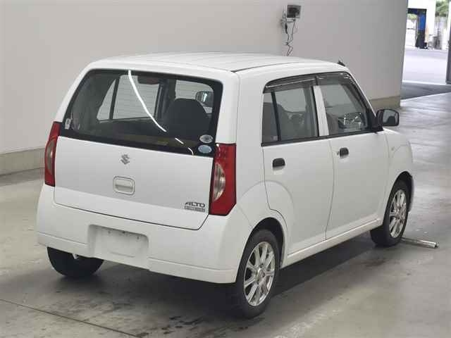 SUZUKI ALTO VAN 2008
