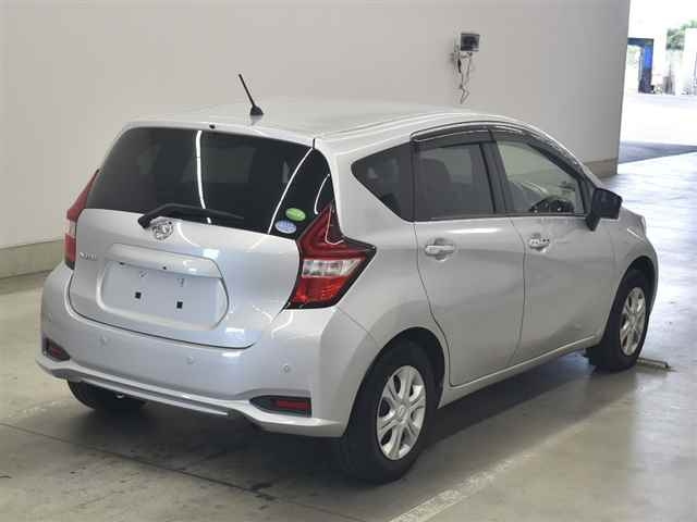 NISSAN NOTE 2020
