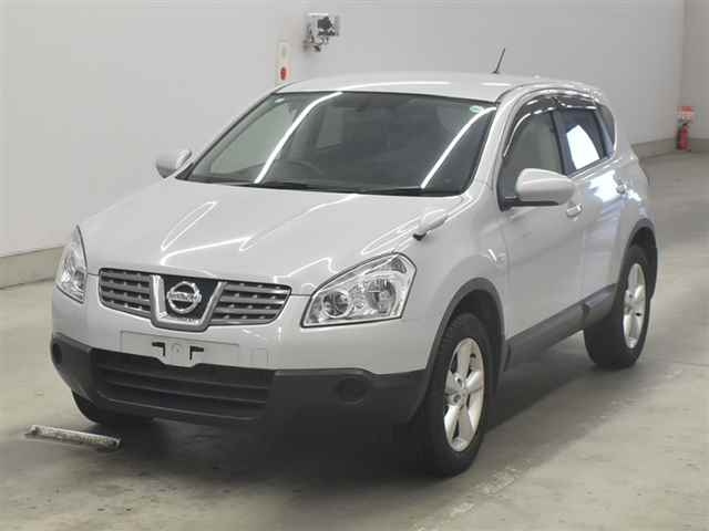 NISSAN DUALIS 2008