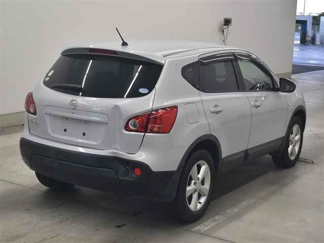 NISSAN DUALIS 2008