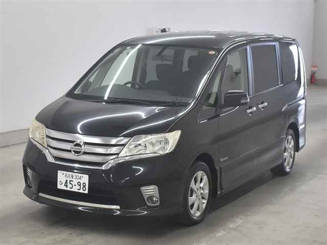 NISSAN SERENA 2013