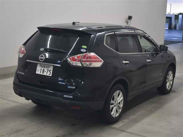 NISSAN X-TRAIL 2016