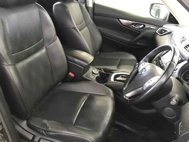 NISSAN X-TRAIL 2016
