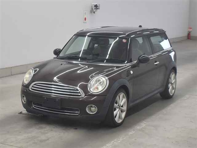 BMW MINI 2010