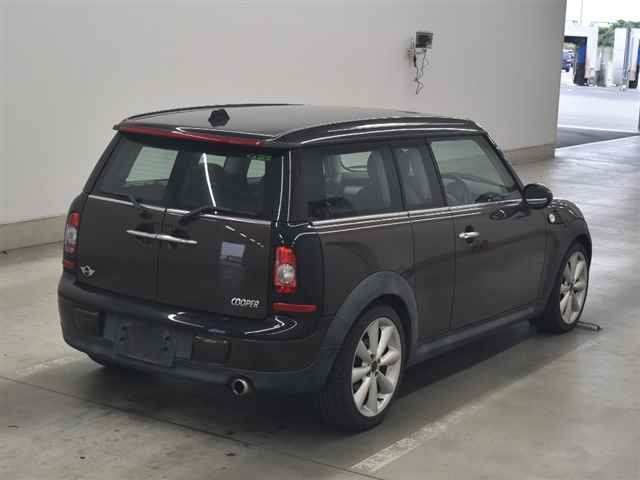 BMW MINI 2010