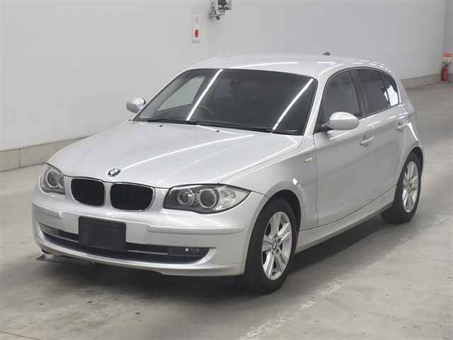 BMW 1 SERIES 2008