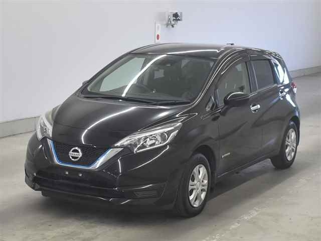 NISSAN NOTE 2017
