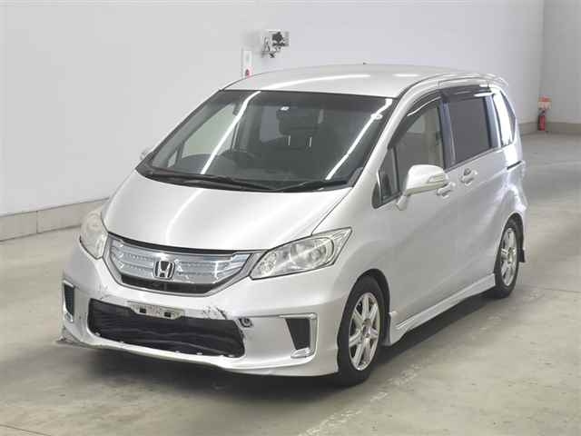 HONDA FREED 2014