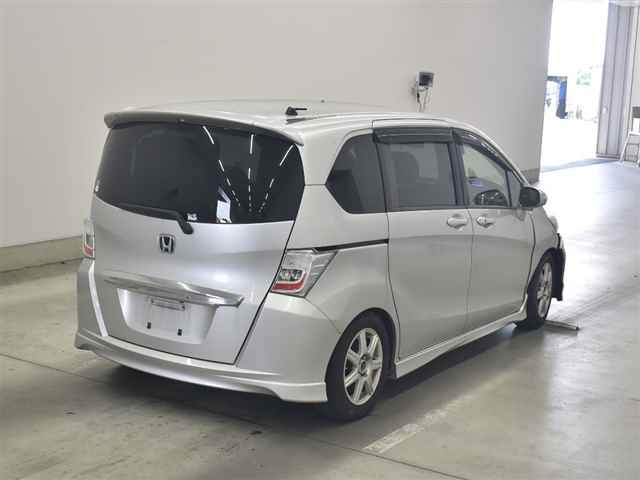 HONDA FREED 2014