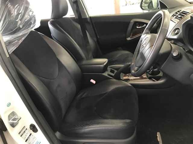 TOYOTA VANGUARD 2011