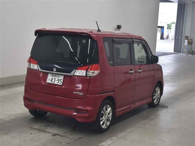 SUZUKI SOLIO 2014