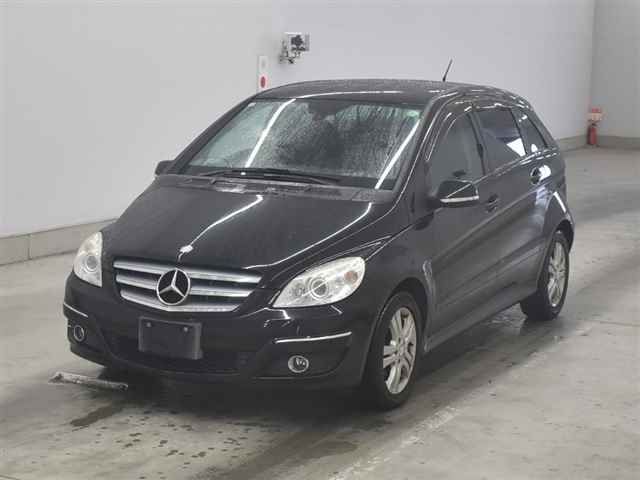 MERCEDES BENZ B CLASS 2011