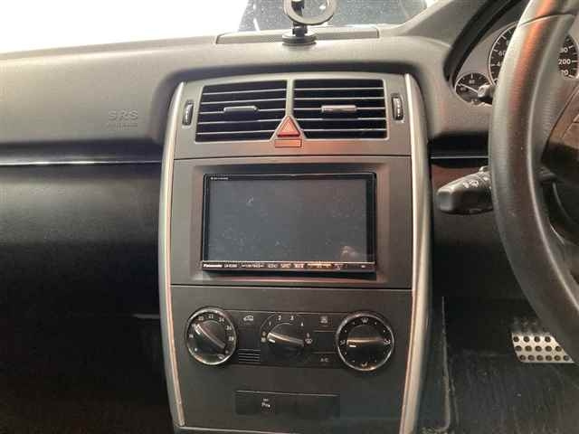 MERCEDES BENZ B CLASS 2011