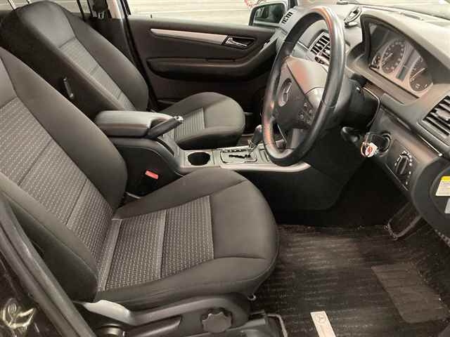 MERCEDES BENZ B CLASS 2011