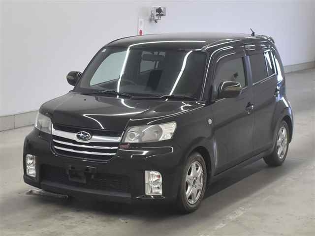 SUBARU DEX 2009