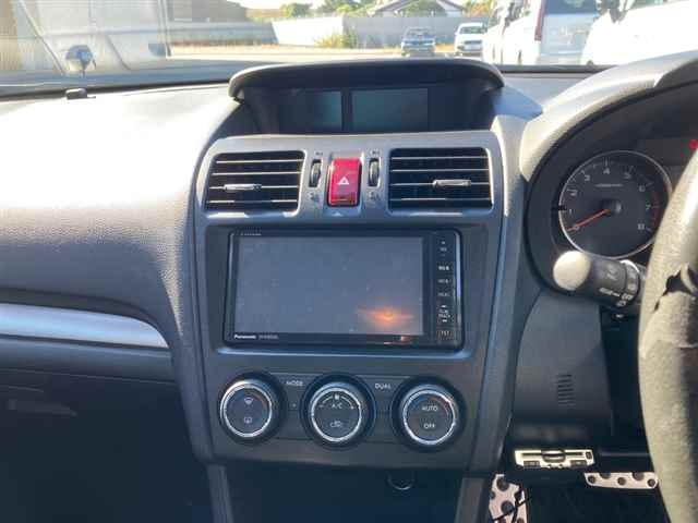 SUBARU IMPREZA G4 2014