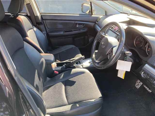 SUBARU IMPREZA G4 2014