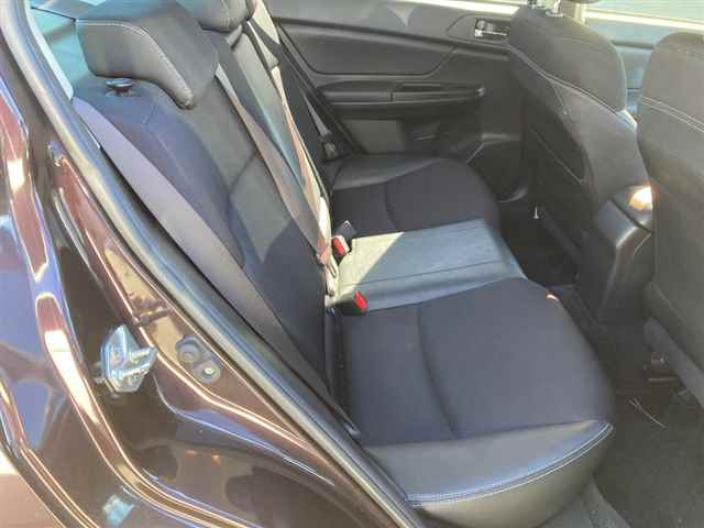 SUBARU IMPREZA G4 2014