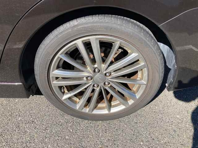 SUBARU IMPREZA G4 2014