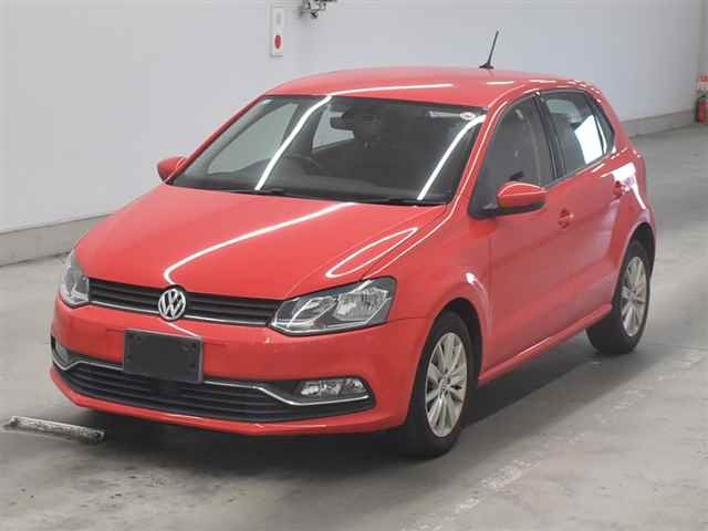 VOLKSWAGEN POLO 2014