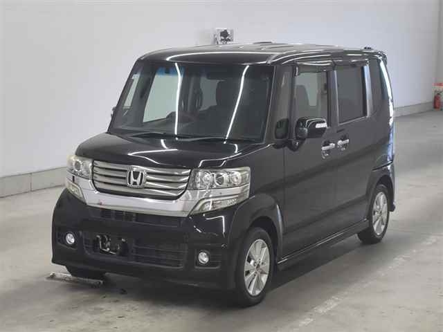 HONDA N BOX 2012