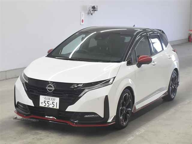 NISSAN AURA 2025