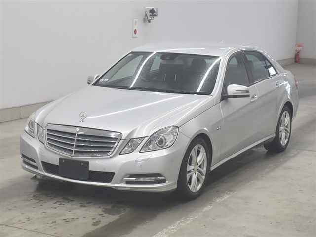 MERCEDES BENZ E CLASS 2011